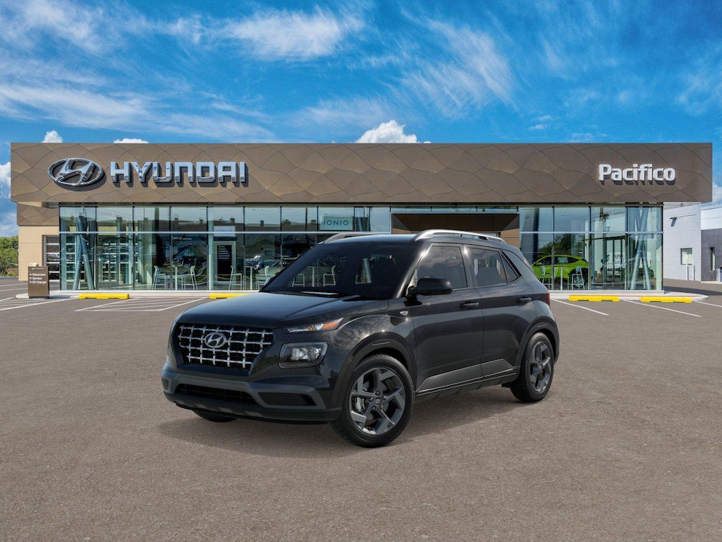 New 2026 Hyundai Venue SEL SUV