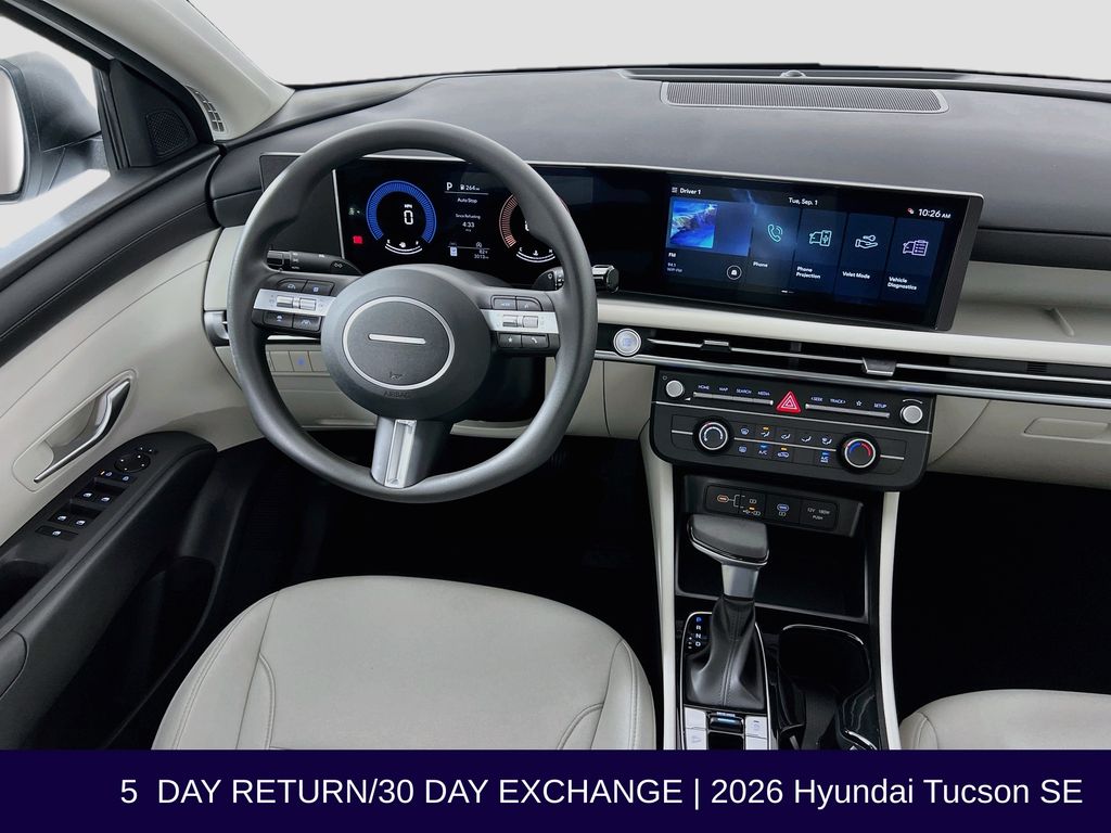 2026 Hyundai Tucson SE - Photo 27