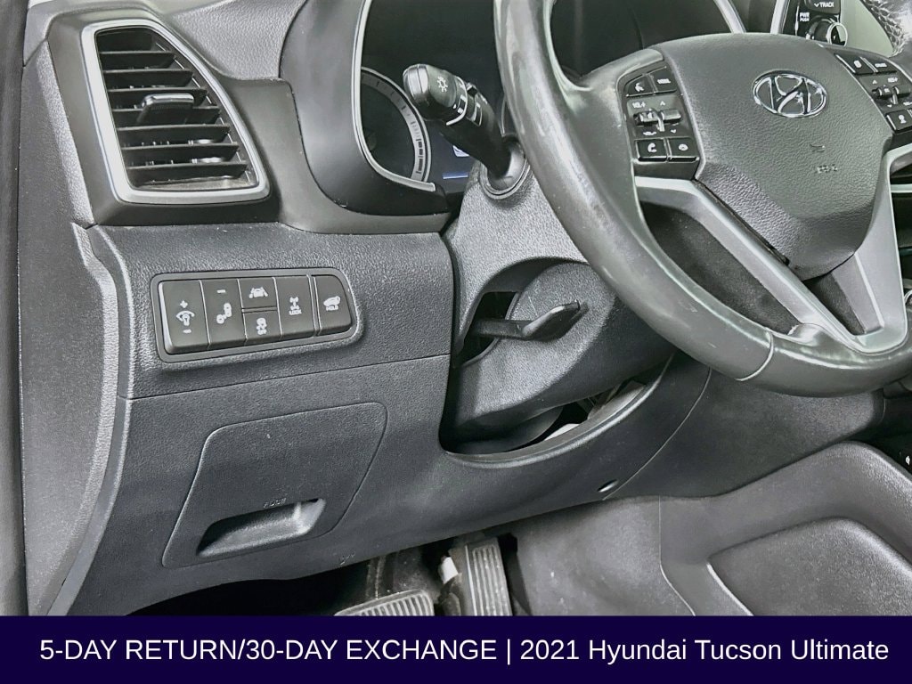 2021 Hyundai Tucson Ultimate - Photo 12