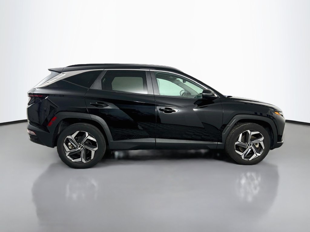 2024 Hyundai Tucson SEL - Photo 8