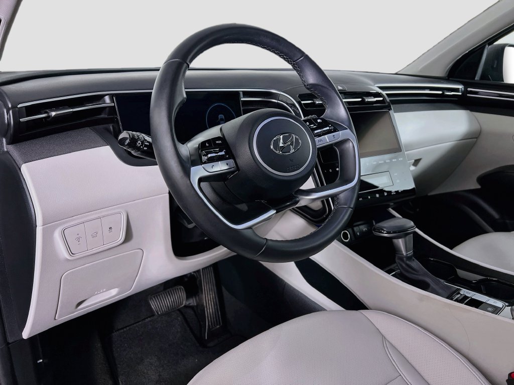 2024 Hyundai Tucson SEL - Photo 9