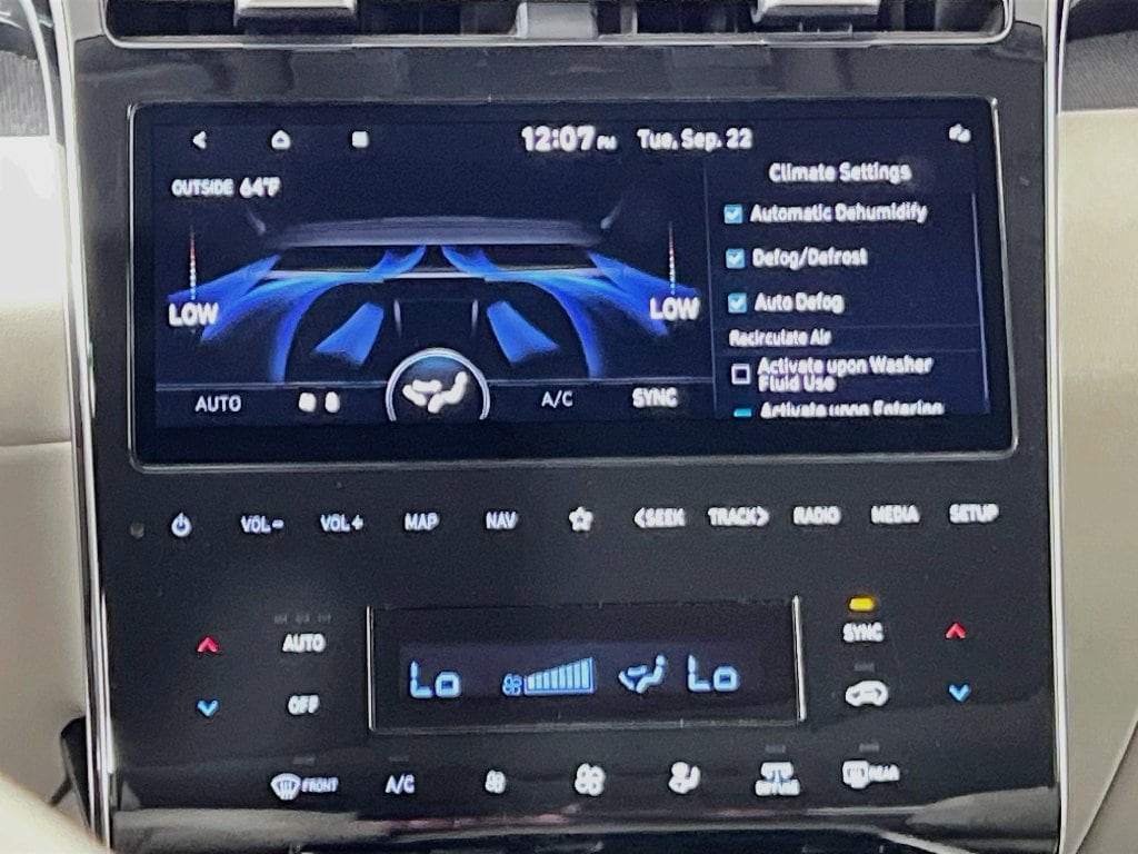 2024 Hyundai Tucson SEL - Photo 18