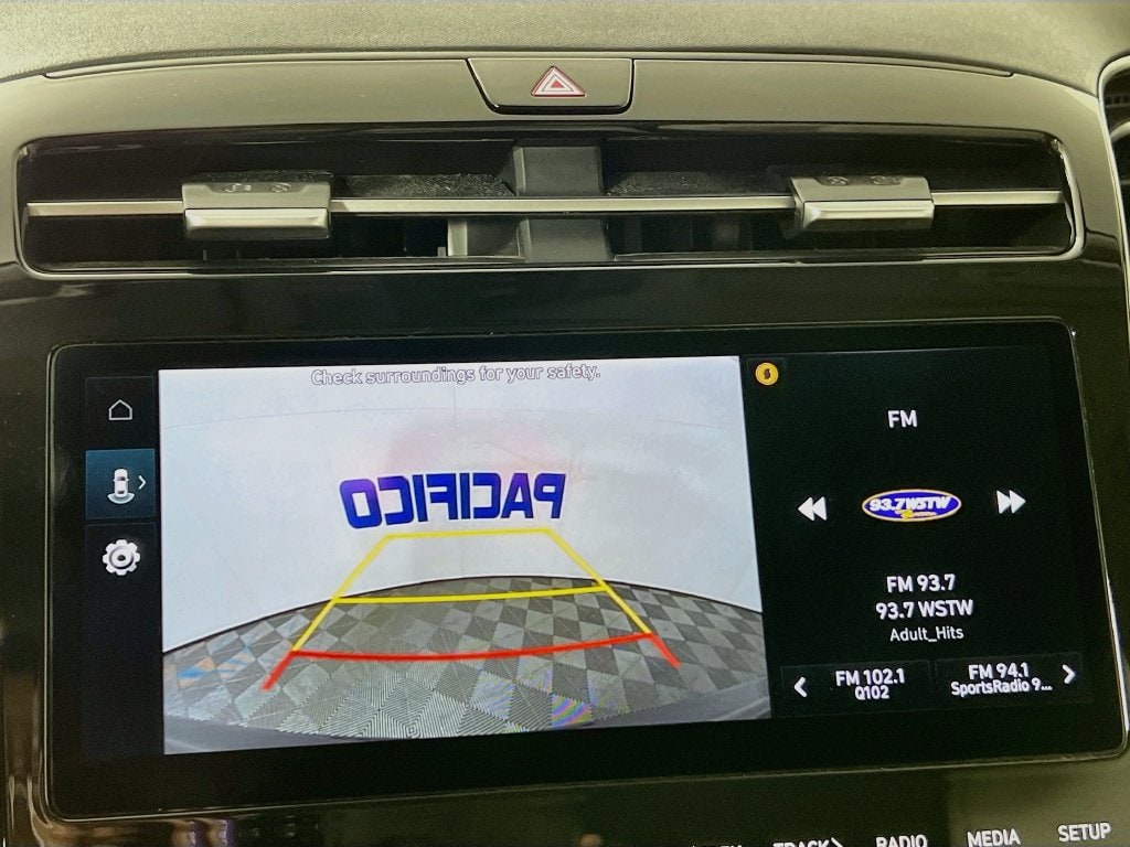 2024 Hyundai Tucson SEL - Photo 17