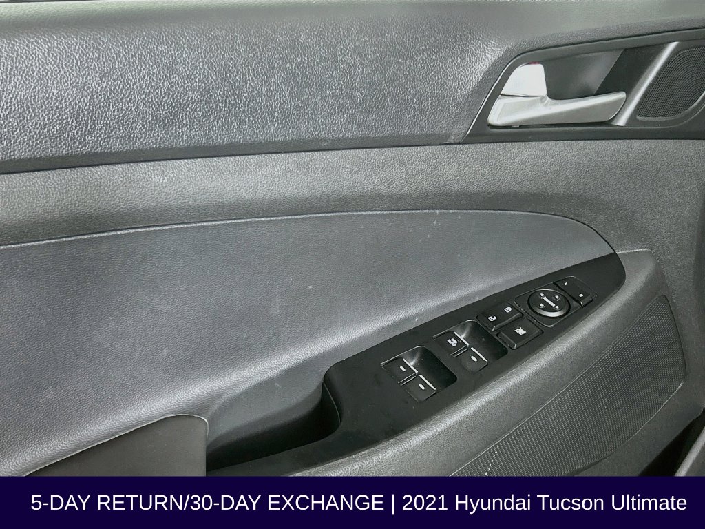 2021 Hyundai Tucson Ultimate - Photo 24