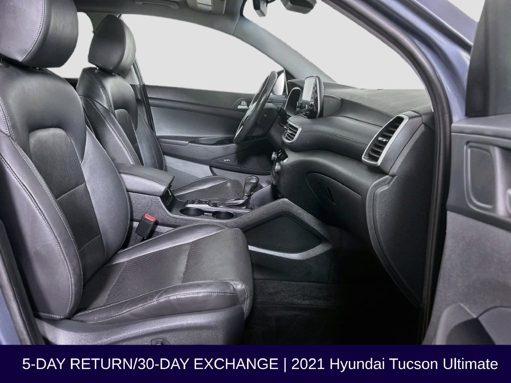 2021 Hyundai Tucson Ultimate - Photo 34