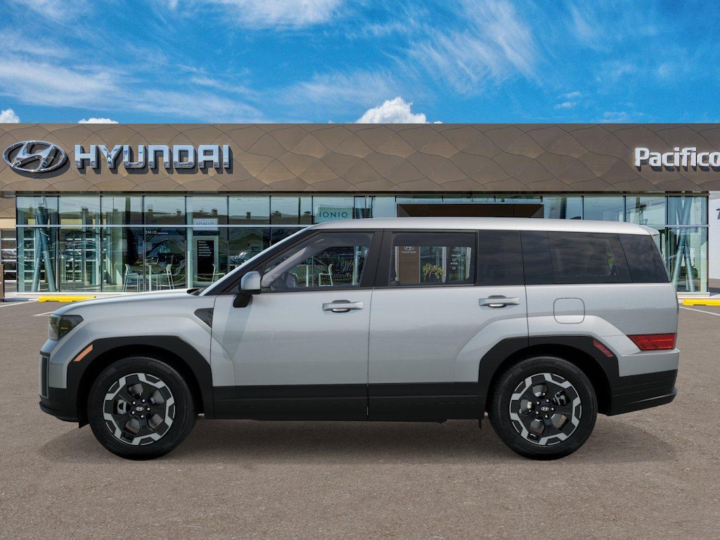 New 2027 Hyundai Santa Fe SE FWD SUV