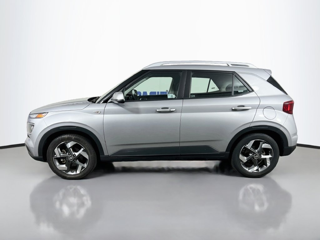 Certified 2025 Hyundai Venue SEL SUV