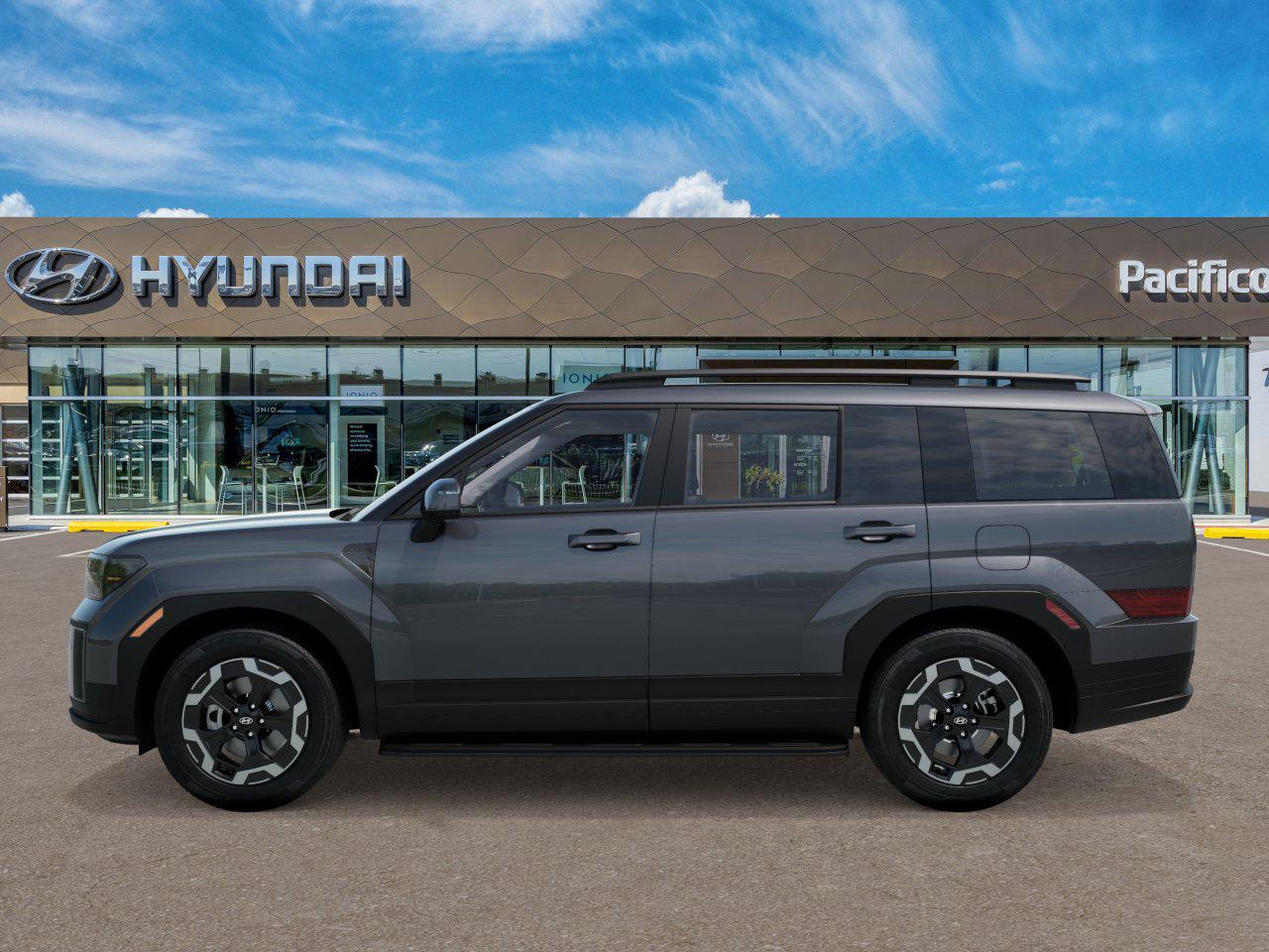 New 2027 Hyundai Santa Fe SEL AWD SUV