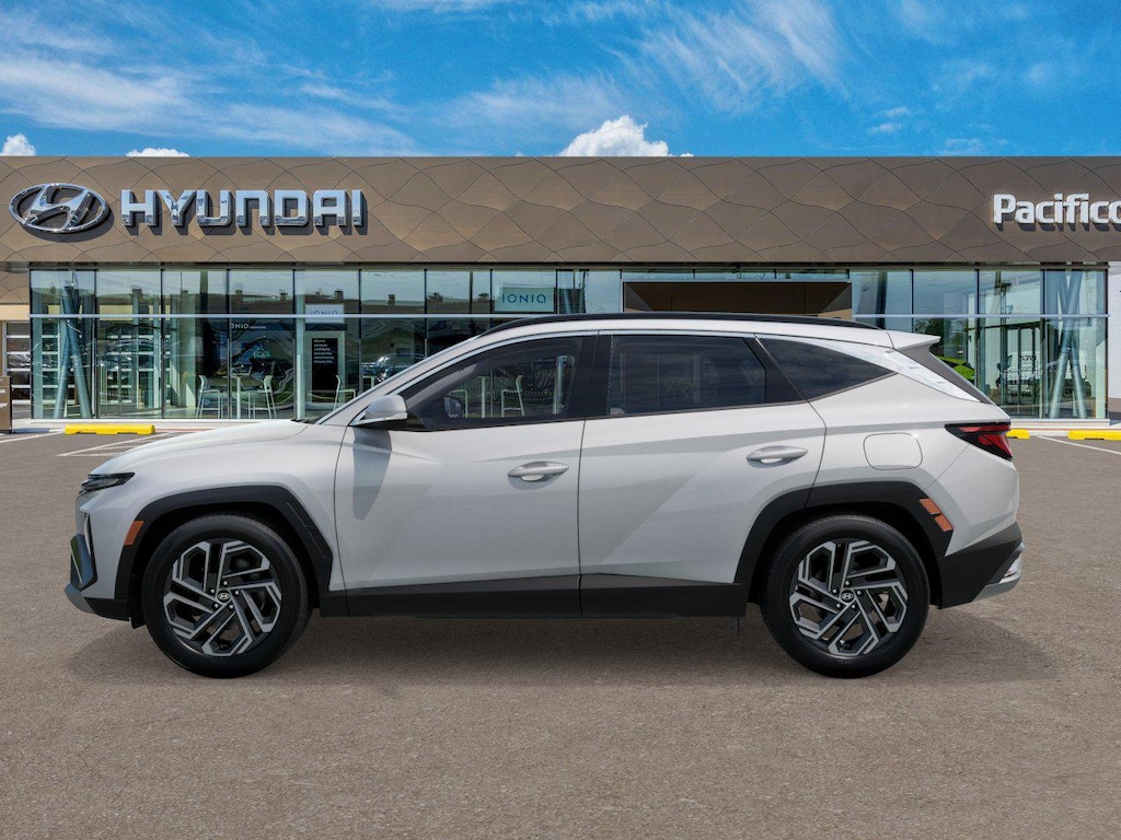 New 2026 Hyundai Tucson SEL Plus AWD SUV