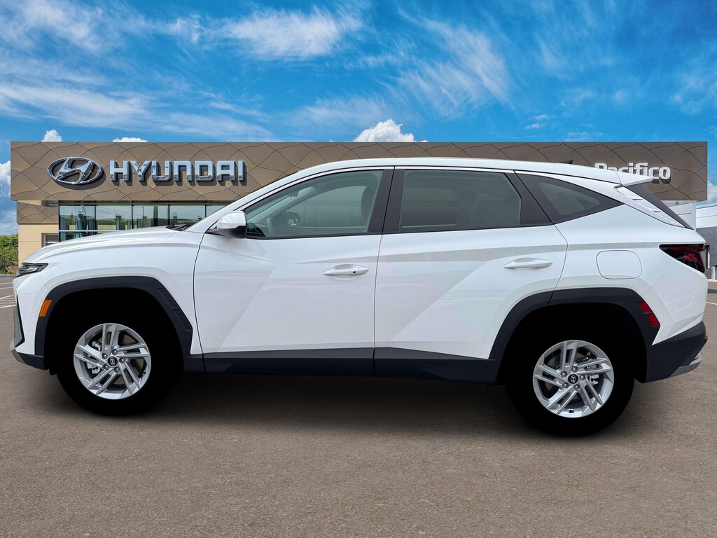 New 2026 Hyundai Tucson SE AWD SUV