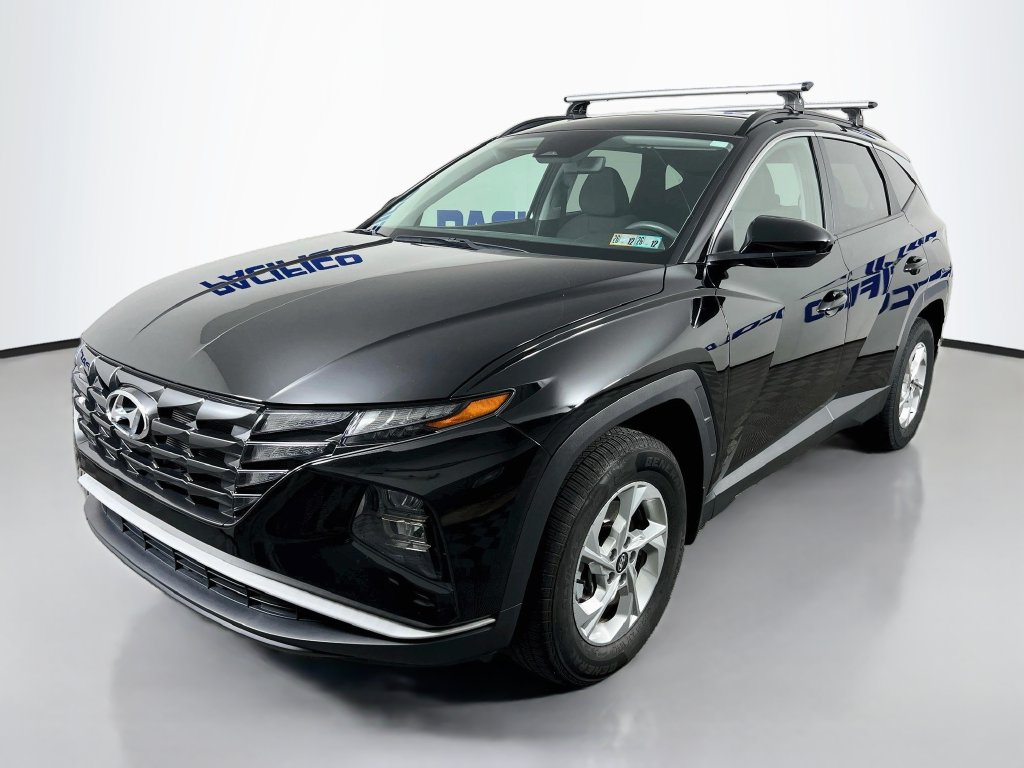 Certified 2024 Hyundai Tucson SEL SUV