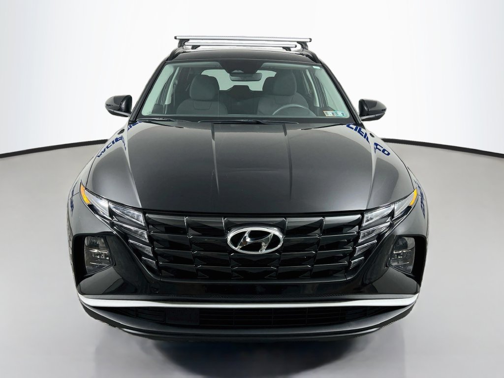 Certified 2024 Hyundai Tucson SEL SUV