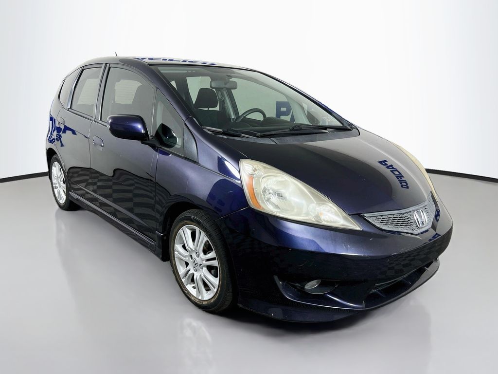 2010 Honda Fit