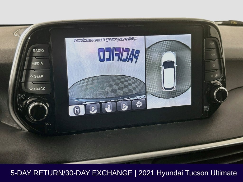 2021 Hyundai Tucson Ultimate - Photo 21