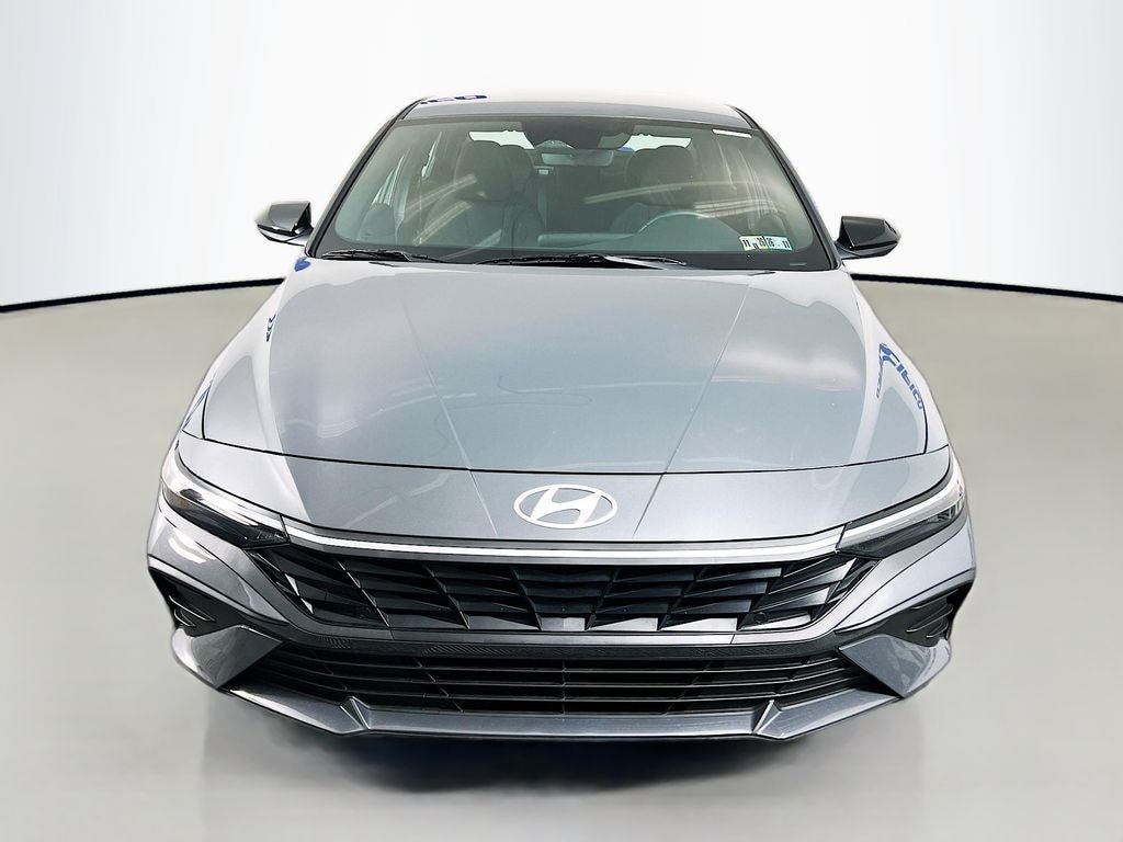 Certified 2026 Hyundai Elantra SEL Sport Sedan