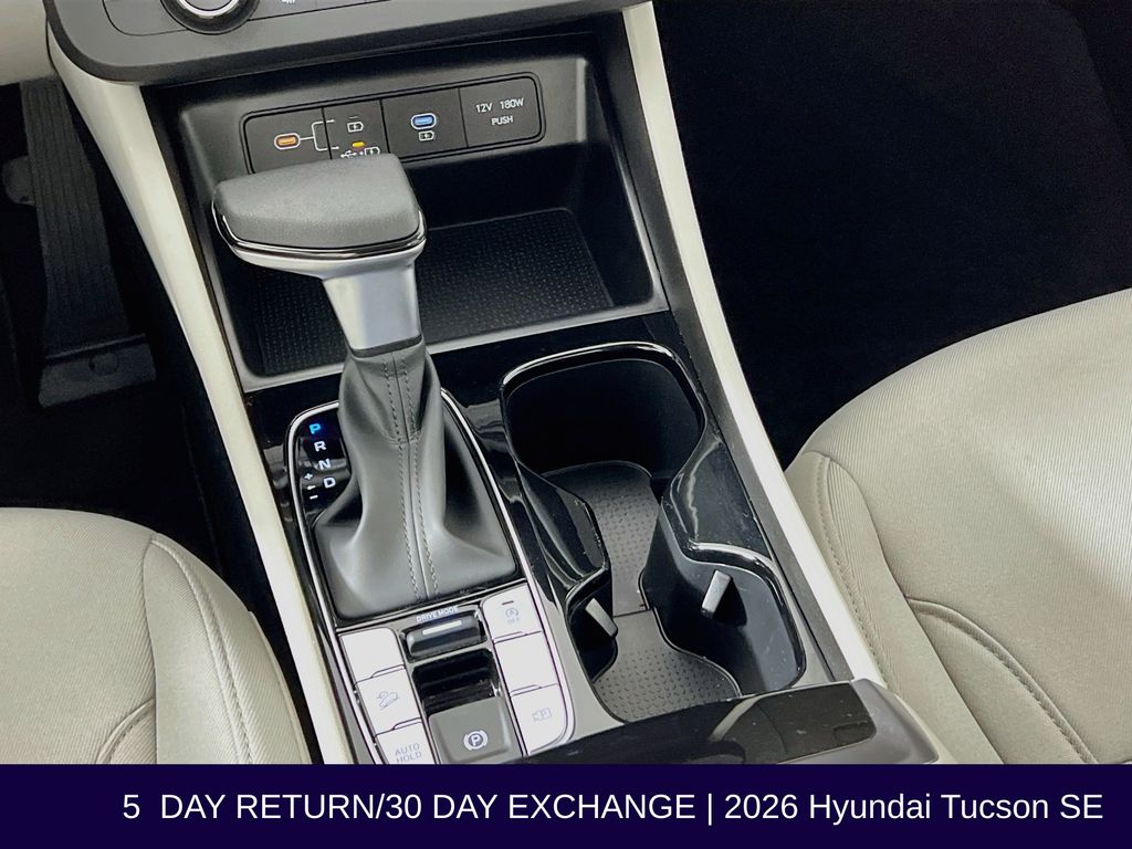 2026 Hyundai Tucson SE - Photo 22