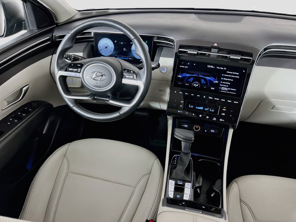 2024 Hyundai Tucson SEL - Photo 24