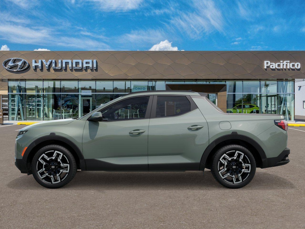 New 2026 Hyundai Santa Cruz Limited Truck