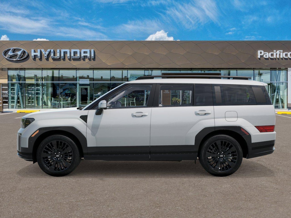 New 2026 Hyundai Santa Fe Hybrid Calligraphy SUV