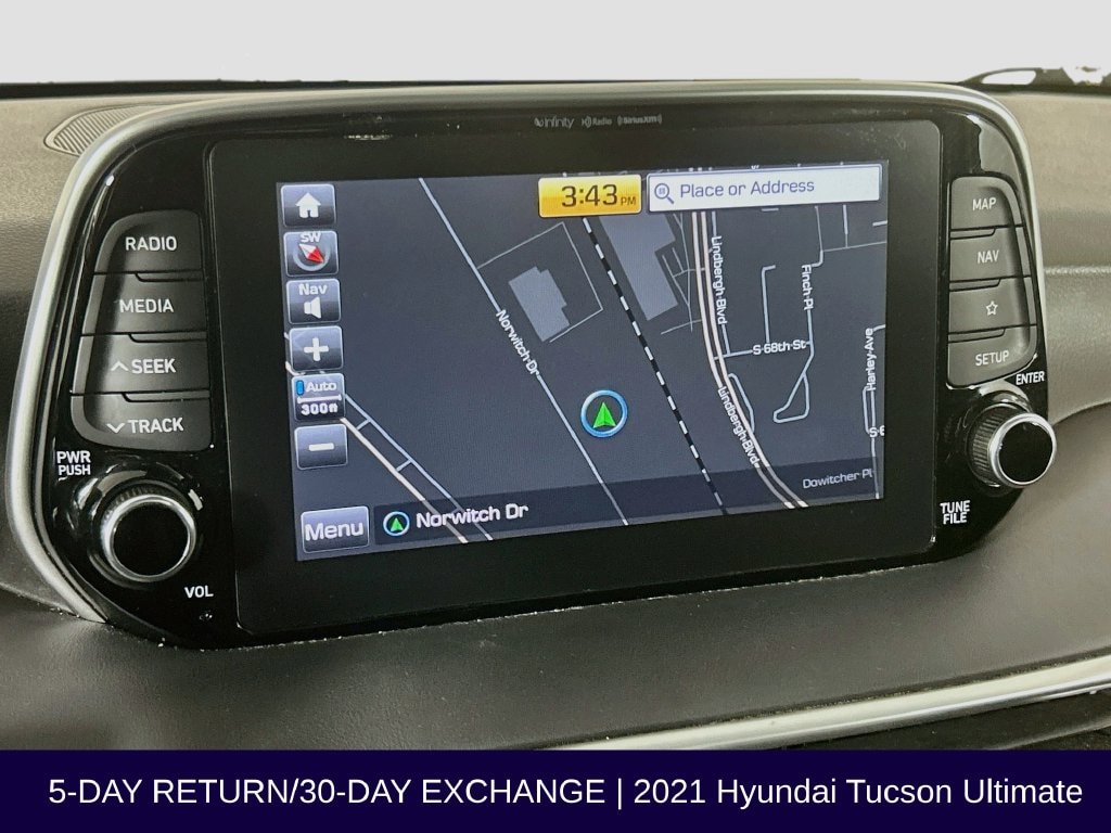 2021 Hyundai Tucson Ultimate - Photo 19