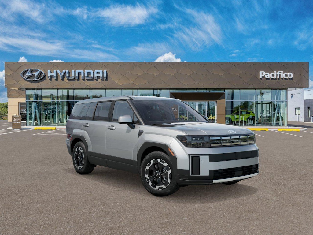 New 2027 Hyundai Santa Fe SE FWD SUV