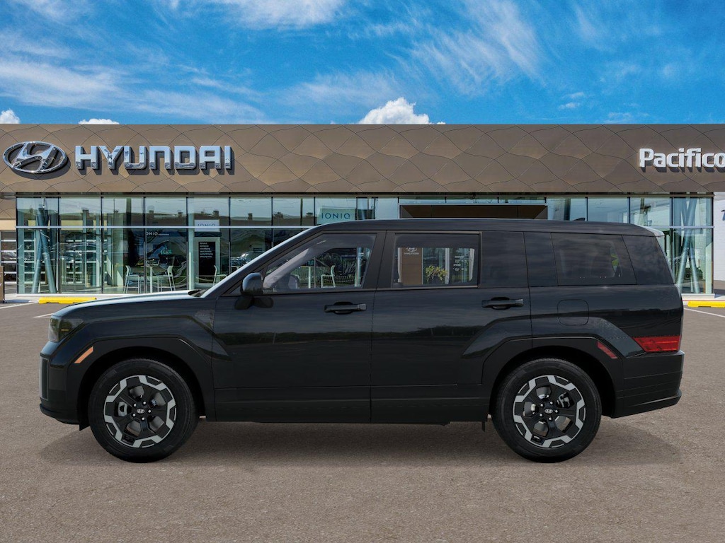 New 2027 Hyundai Santa Fe SE AWD SUV