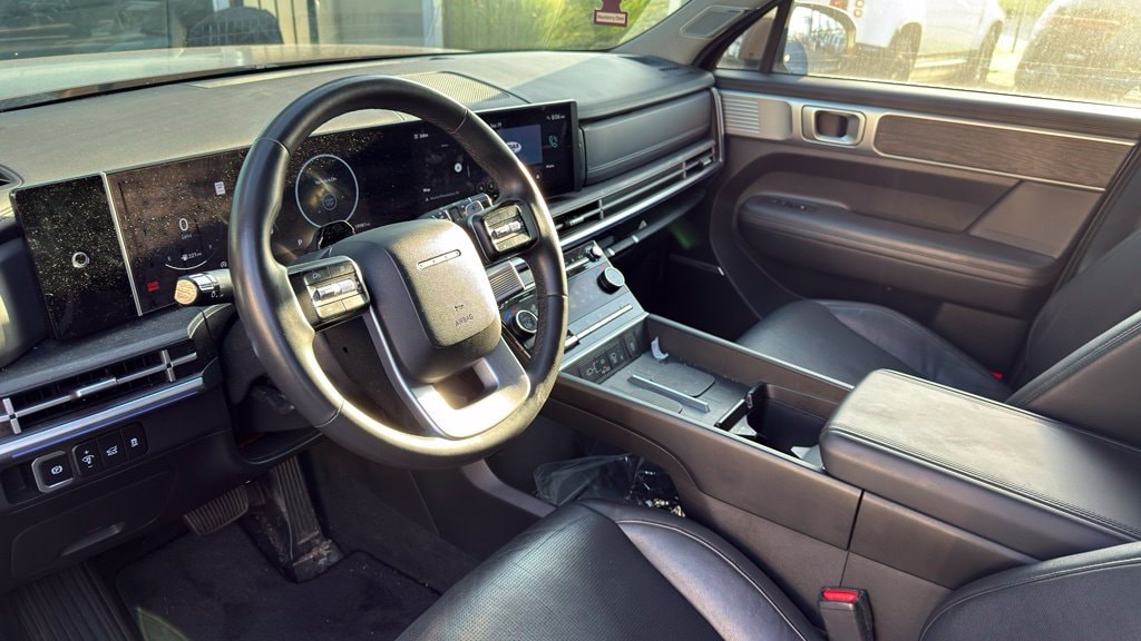 2024 Hyundai Santa Fe Limited - Photo 9
