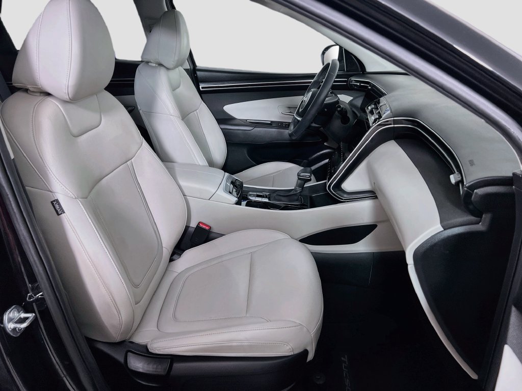 2024 Hyundai Tucson SEL - Photo 29