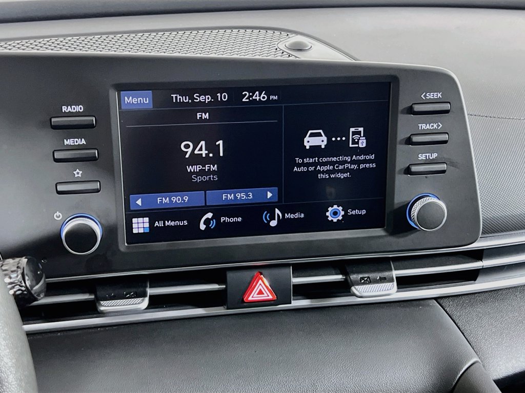 2026 Hyundai Elantra SE - Photo 14
