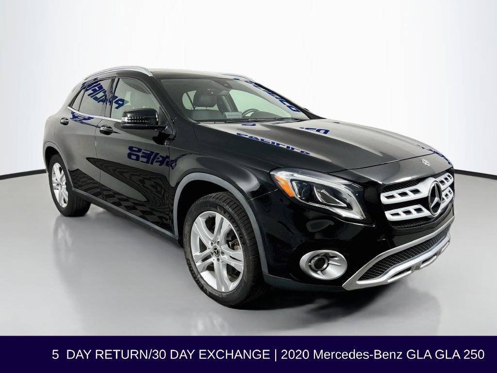 2020 Mercedes-Benz GLA