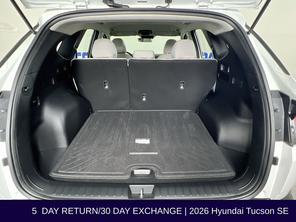 2026 Hyundai Tucson SE - Photo 29