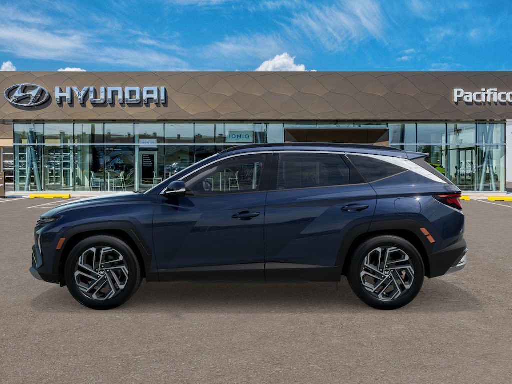 New 2026 Hyundai Tucson SEL Plus AWD SUV