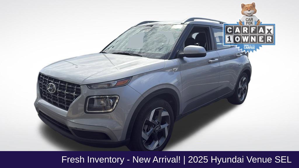 2025 Hyundai Venue