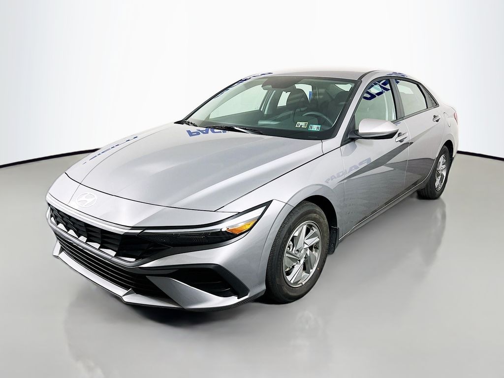 Certified 2026 Hyundai Elantra SE Sedan