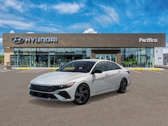 2026 Hyundai Elantra SEL Sport Sedan