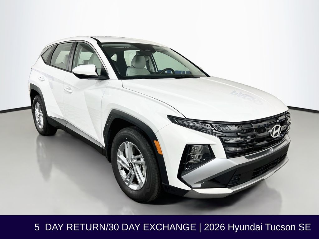 2026 Hyundai Tucson SE - Photo 1