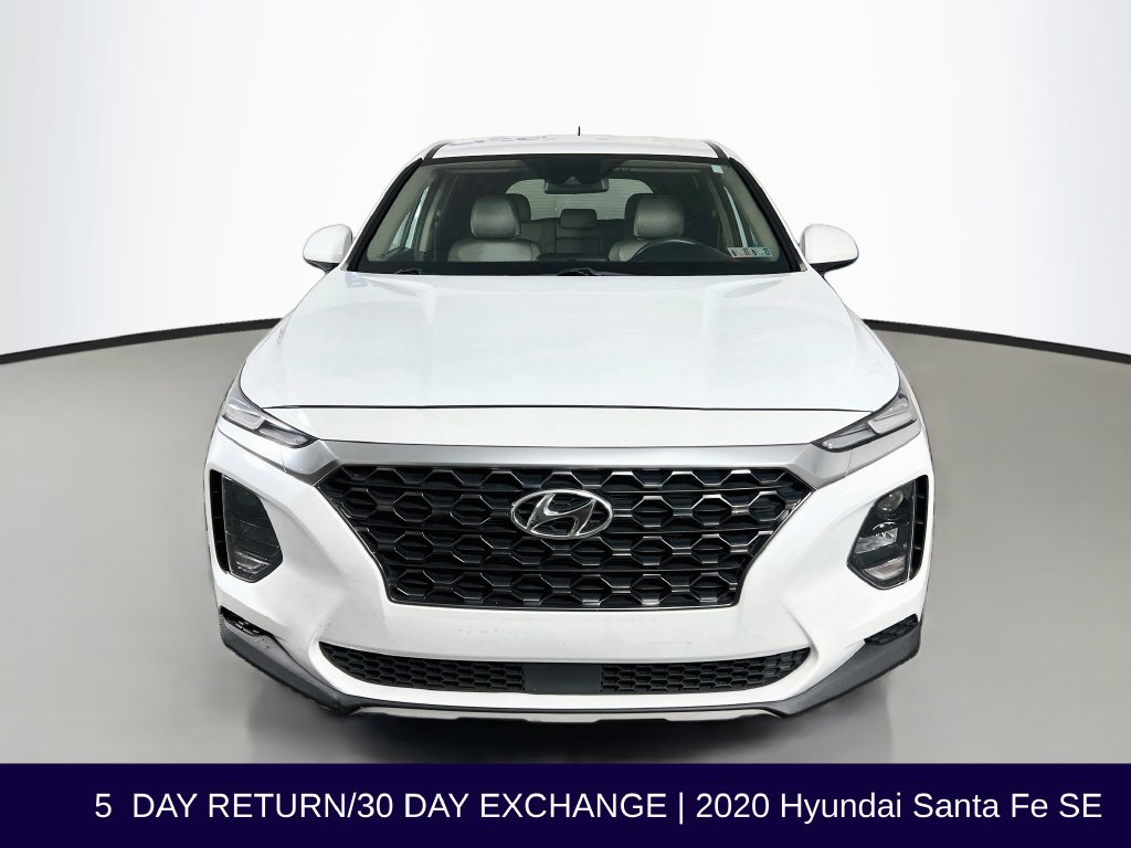 Used 2020 Hyundai Santa Fe SE 2.4 SUV