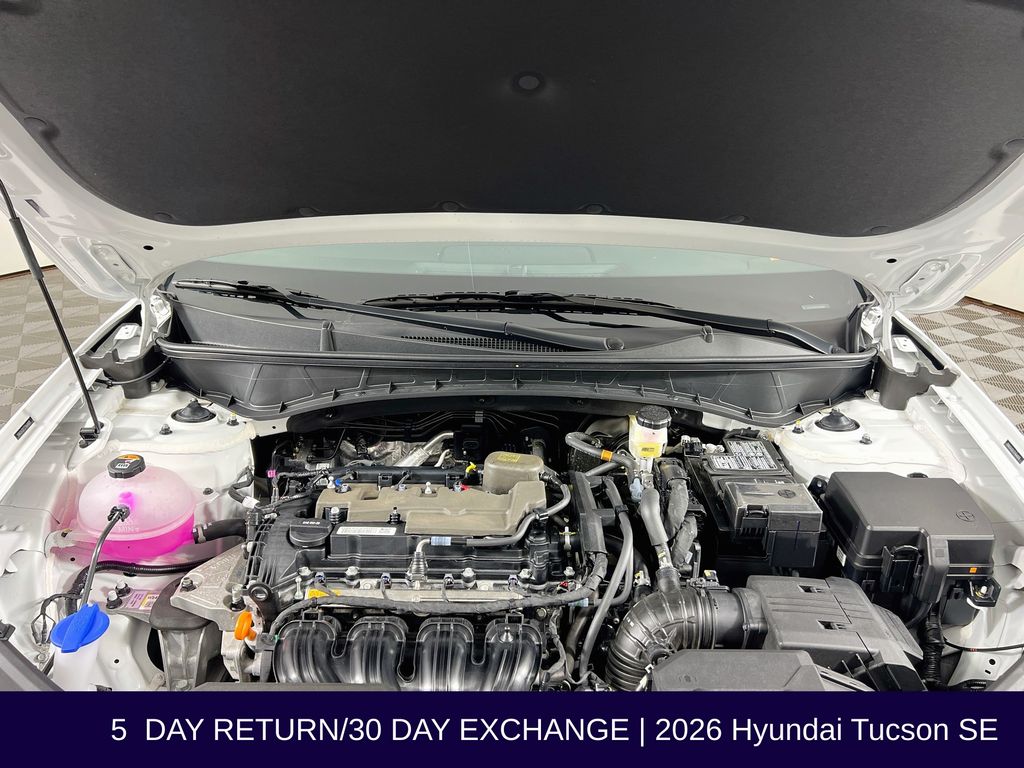 2026 Hyundai Tucson SE - Photo 33