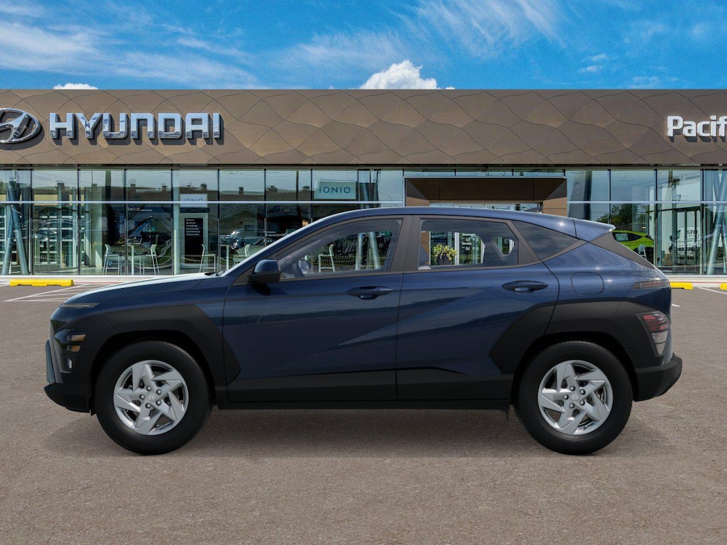 New 2027 Hyundai Kona SE AWD SUV