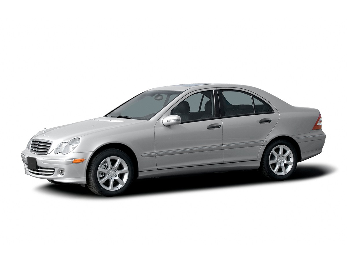 Used 2005 Mercedes-Benz C-Class C 240 Sedan