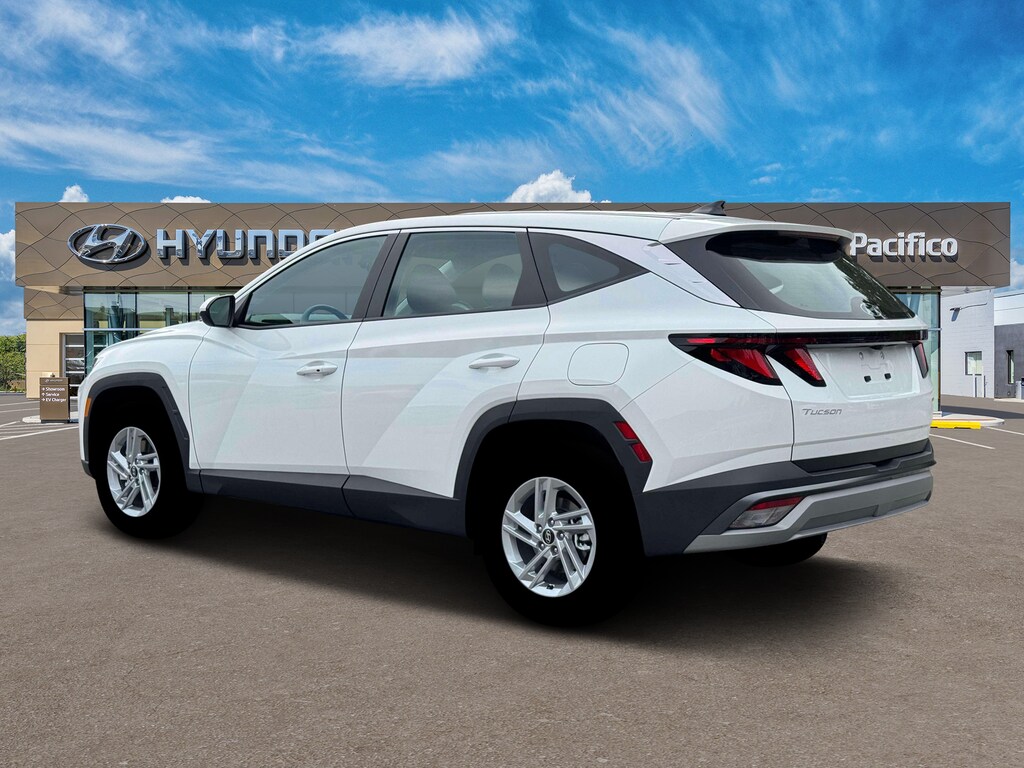 New 2026 Hyundai Tucson SE AWD SUV
