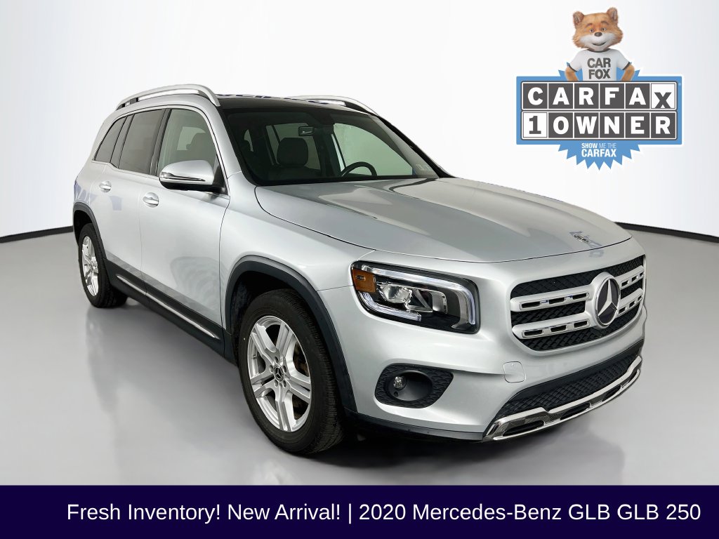 2020 Mercedes-Benz GLB