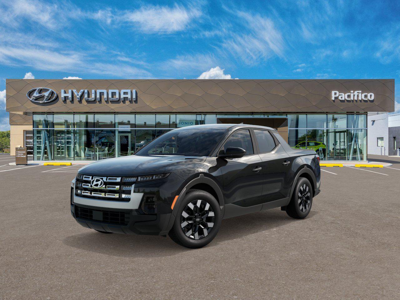 2027 Hyundai Santa Cruz SE