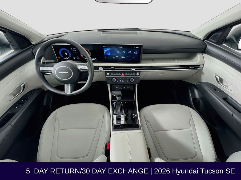 2026 Hyundai Tucson SE - Photo 36