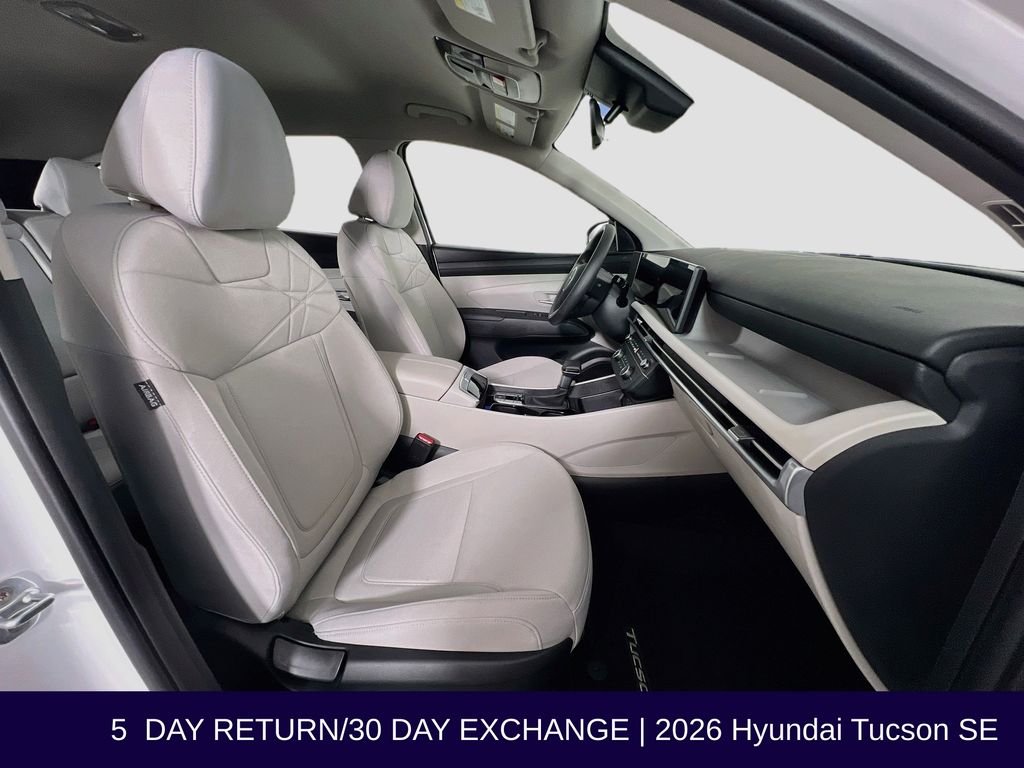 2026 Hyundai Tucson SE - Photo 31