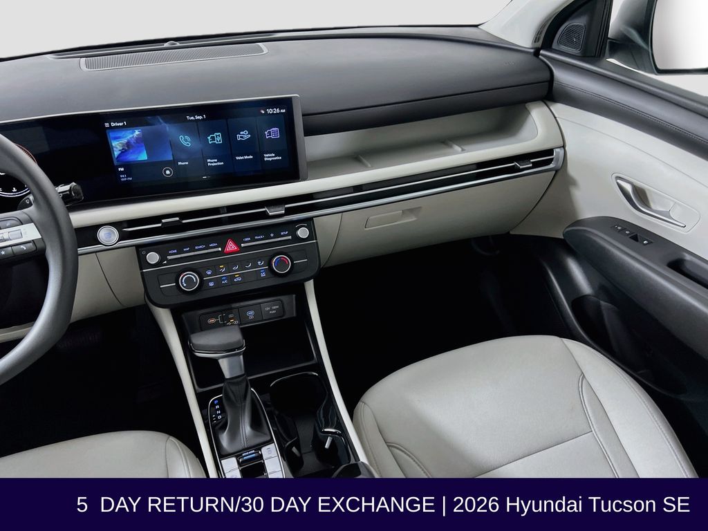 2026 Hyundai Tucson SE - Photo 28