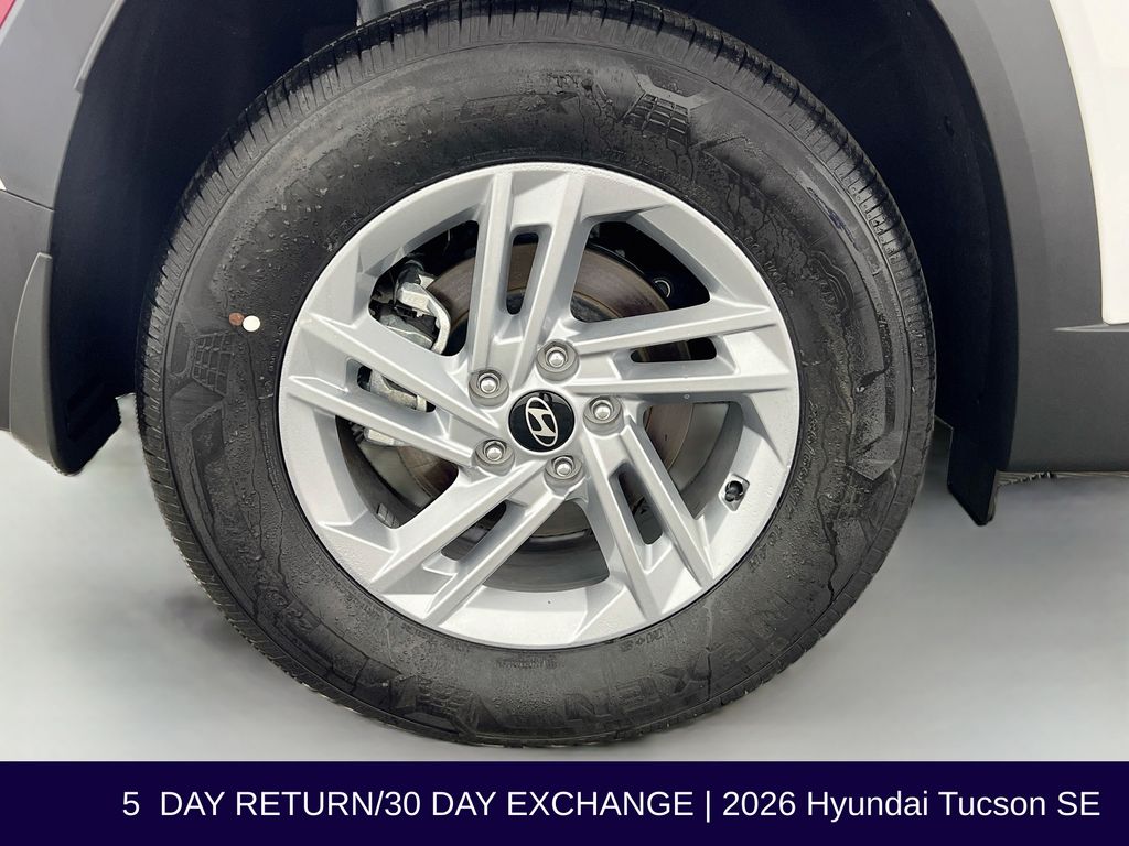 2026 Hyundai Tucson SE - Photo 34