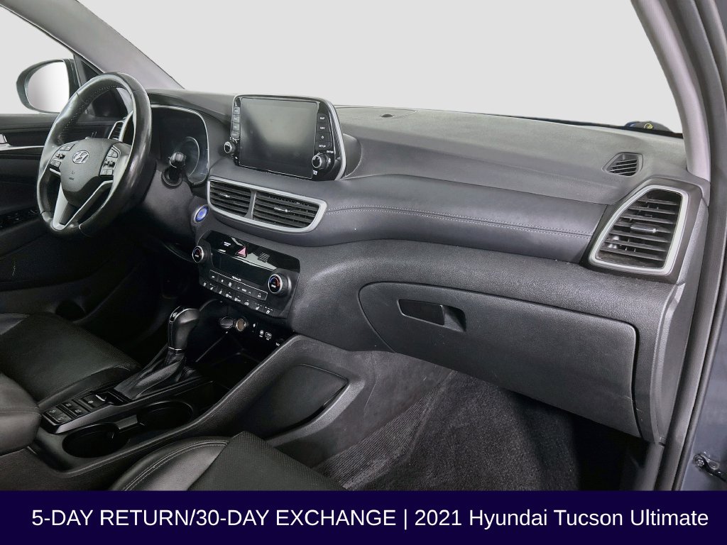 2021 Hyundai Tucson Ultimate - Photo 35