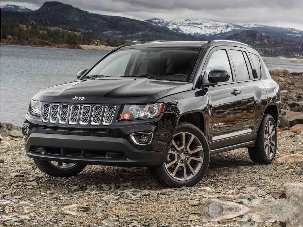Used 2016 Jeep Compass Sport SUV