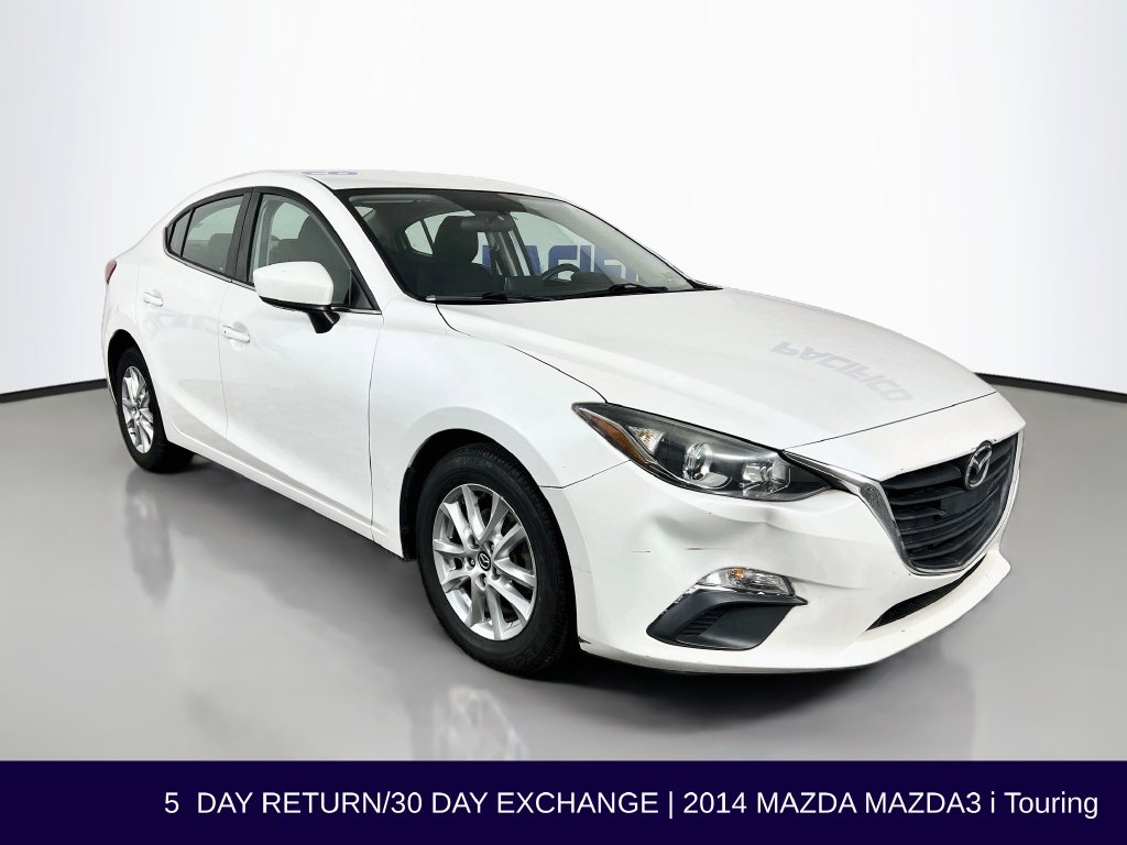 2014 Mazda MAZDA3